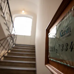 Giolli Nazionale Ρώμη