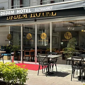 Boutique Dedem Sultanahmet Κωνσταντινούπολη