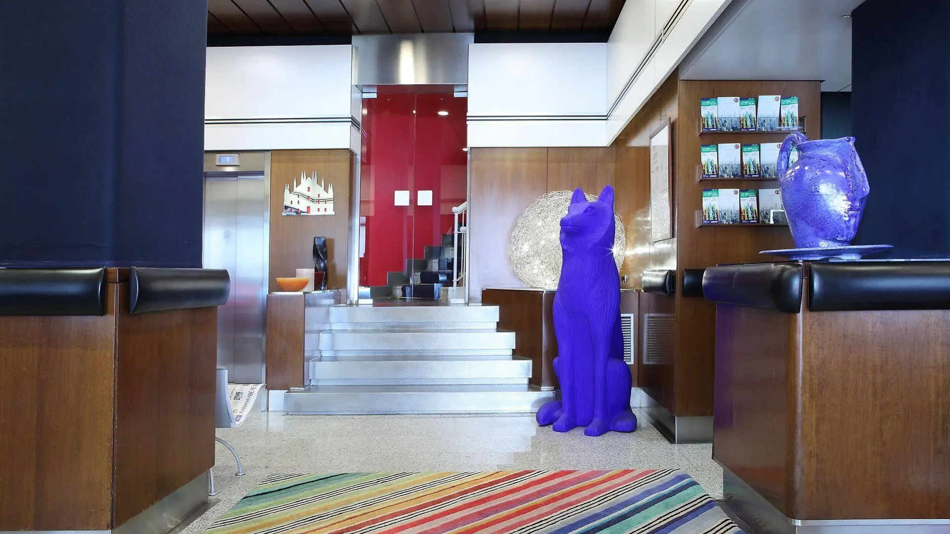 Hotel Mediolanum 4*, Milano İtalya