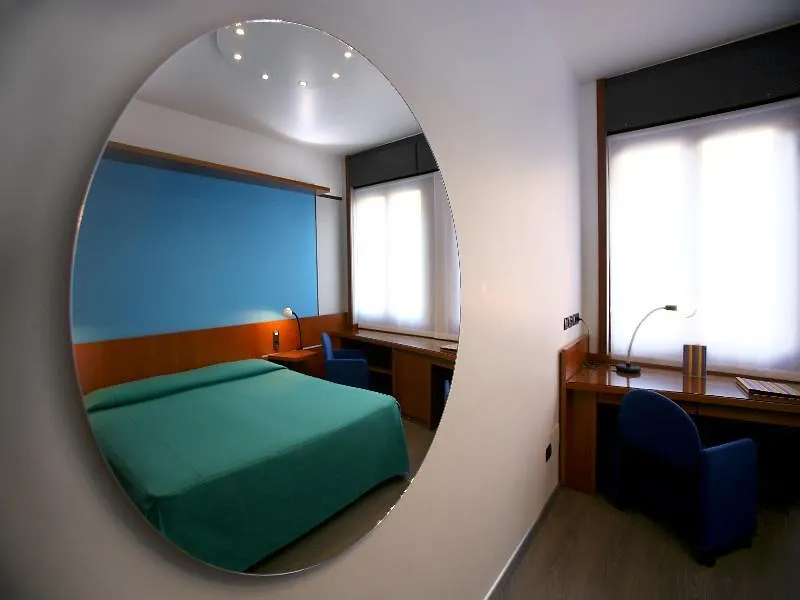 Hotel Mediolanum Milaan