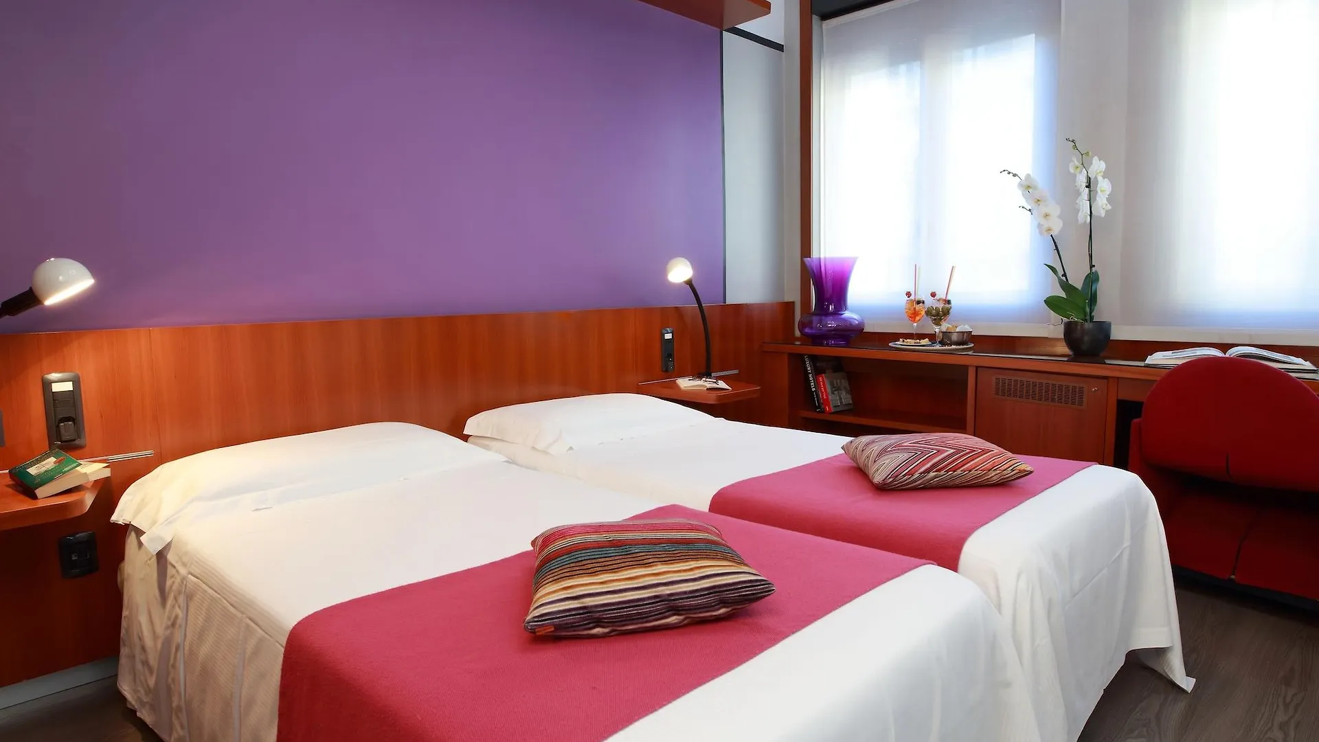 Hotel Mediolanum Milaan