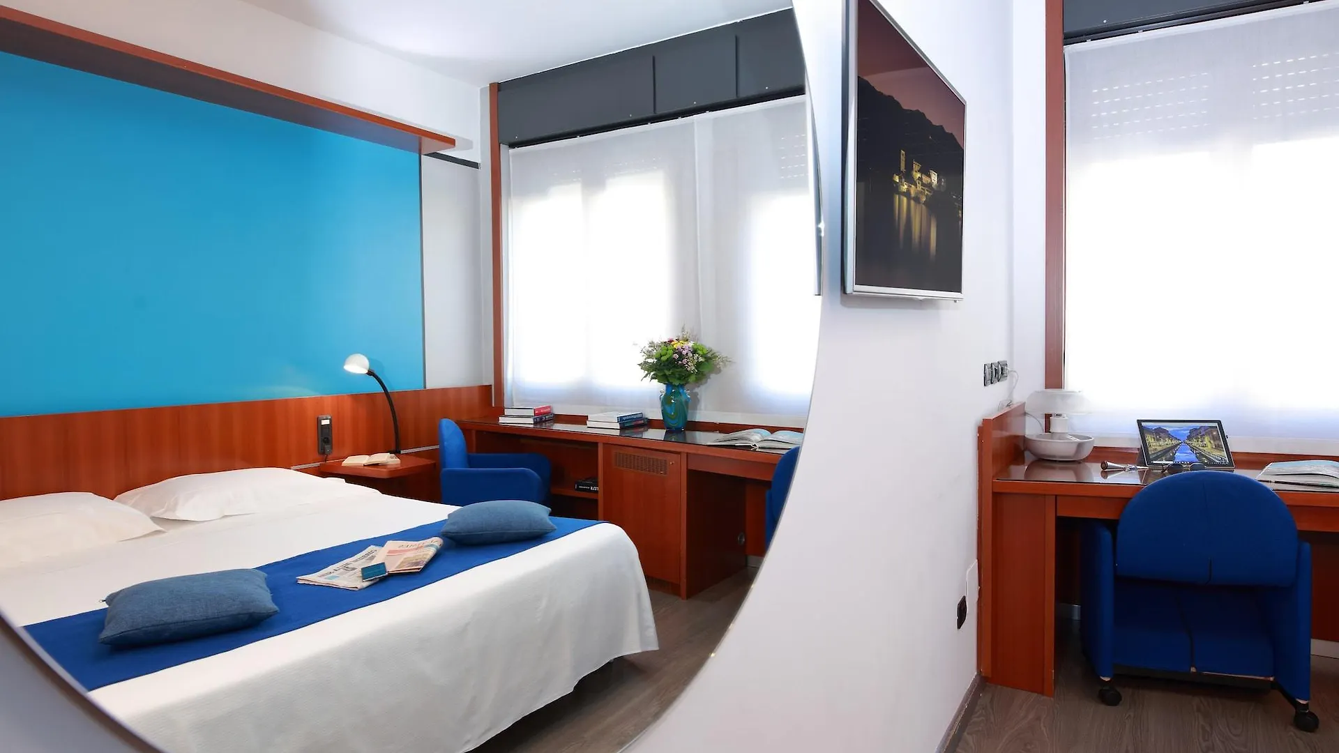 Hotel Mediolanum Italië