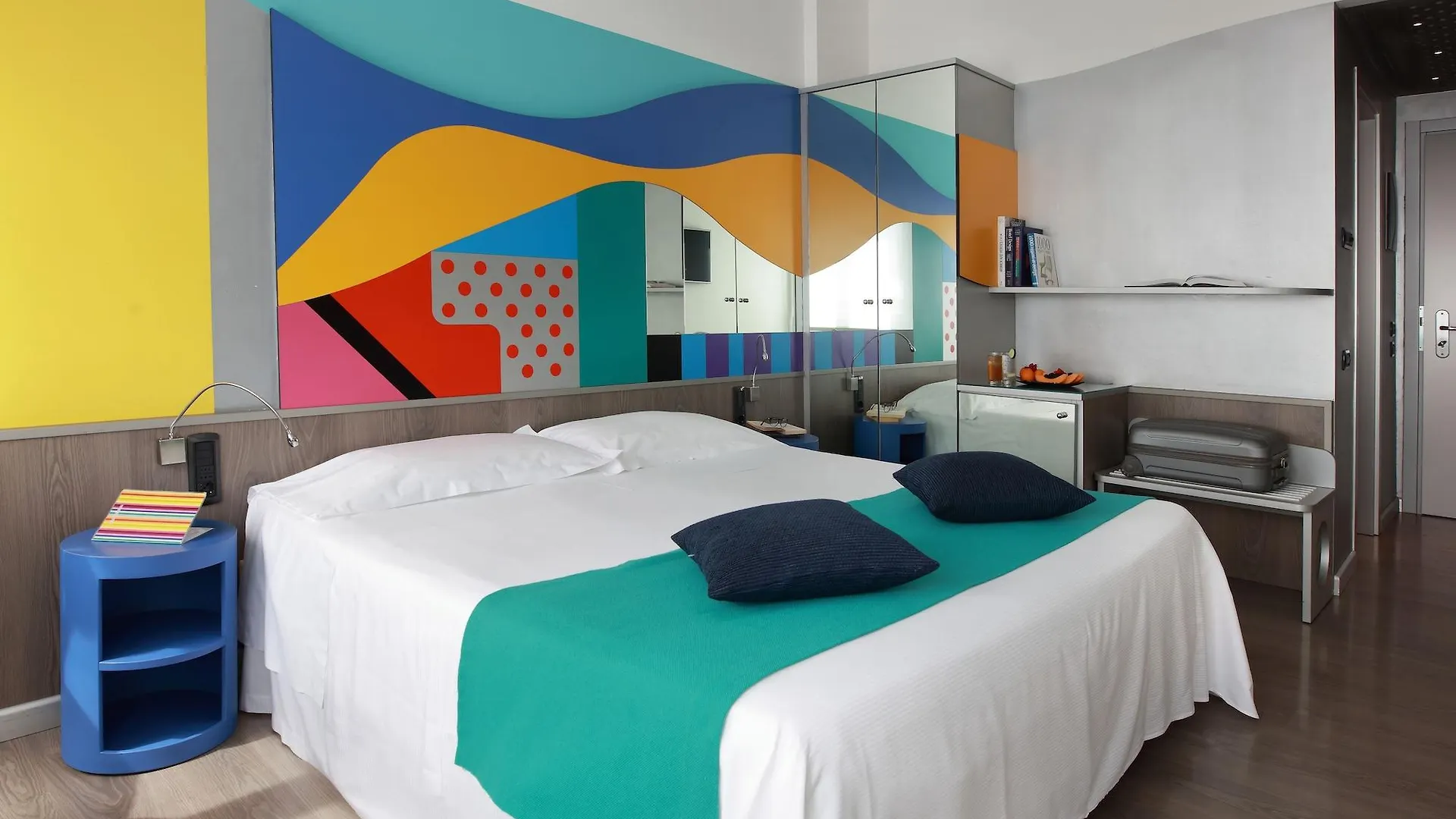 ****  Hotel Mediolanum Italië
