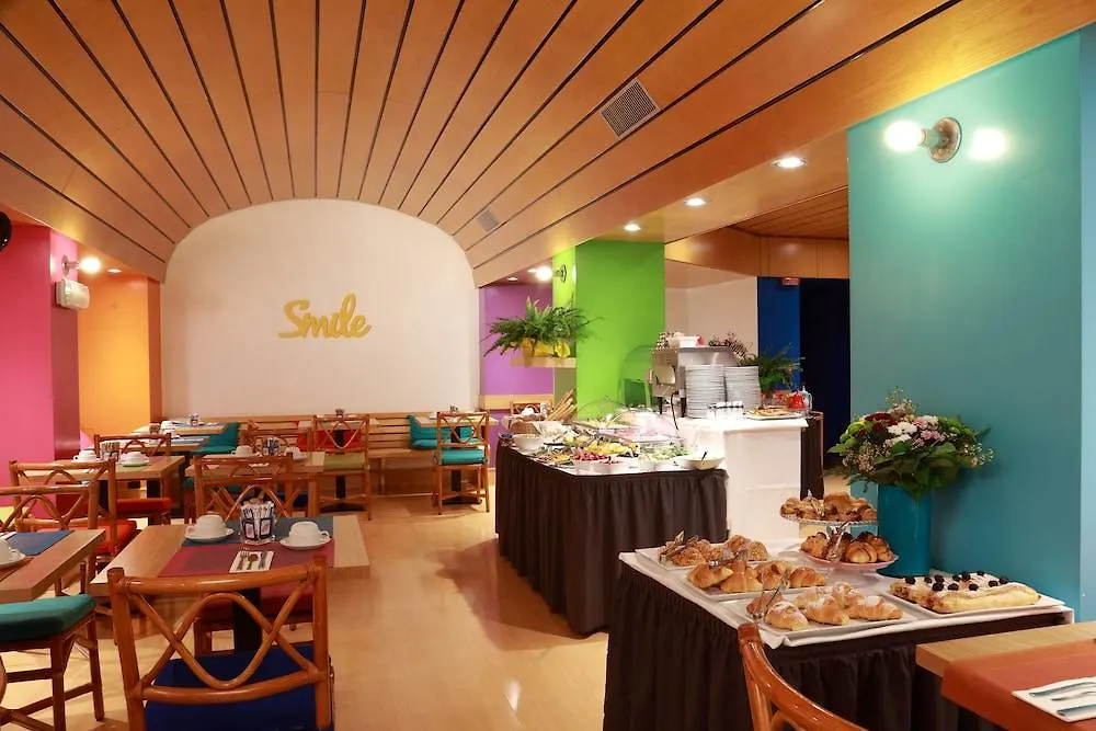 Hotel Mediolanum Milaan