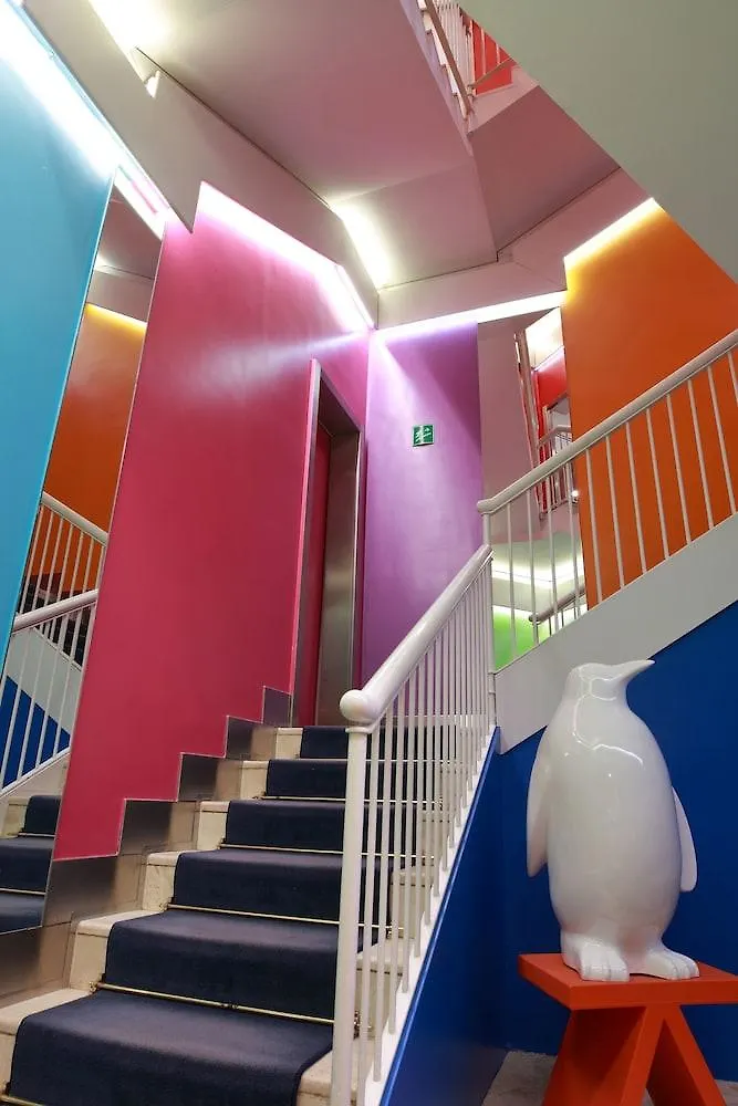Hotel Mediolanum  Milaan