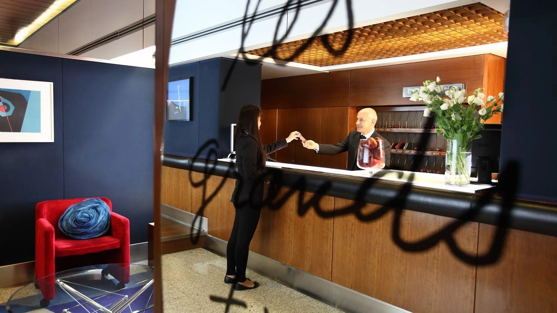 Hotel Mediolanum Italië