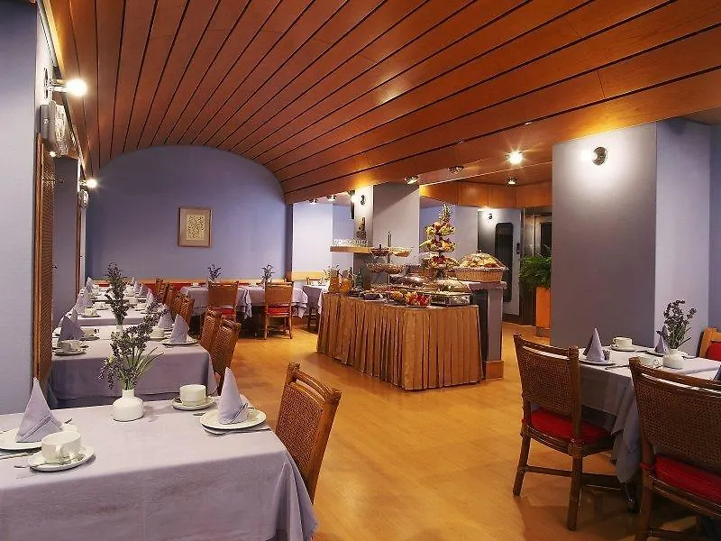 Hotel Mediolanum  Milaan