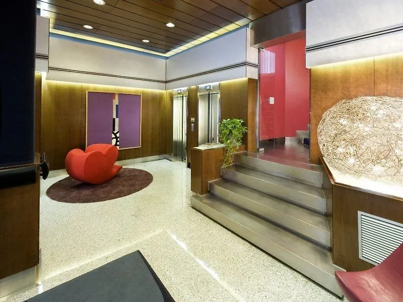 Hotel Mediolanum 4*, Milaan