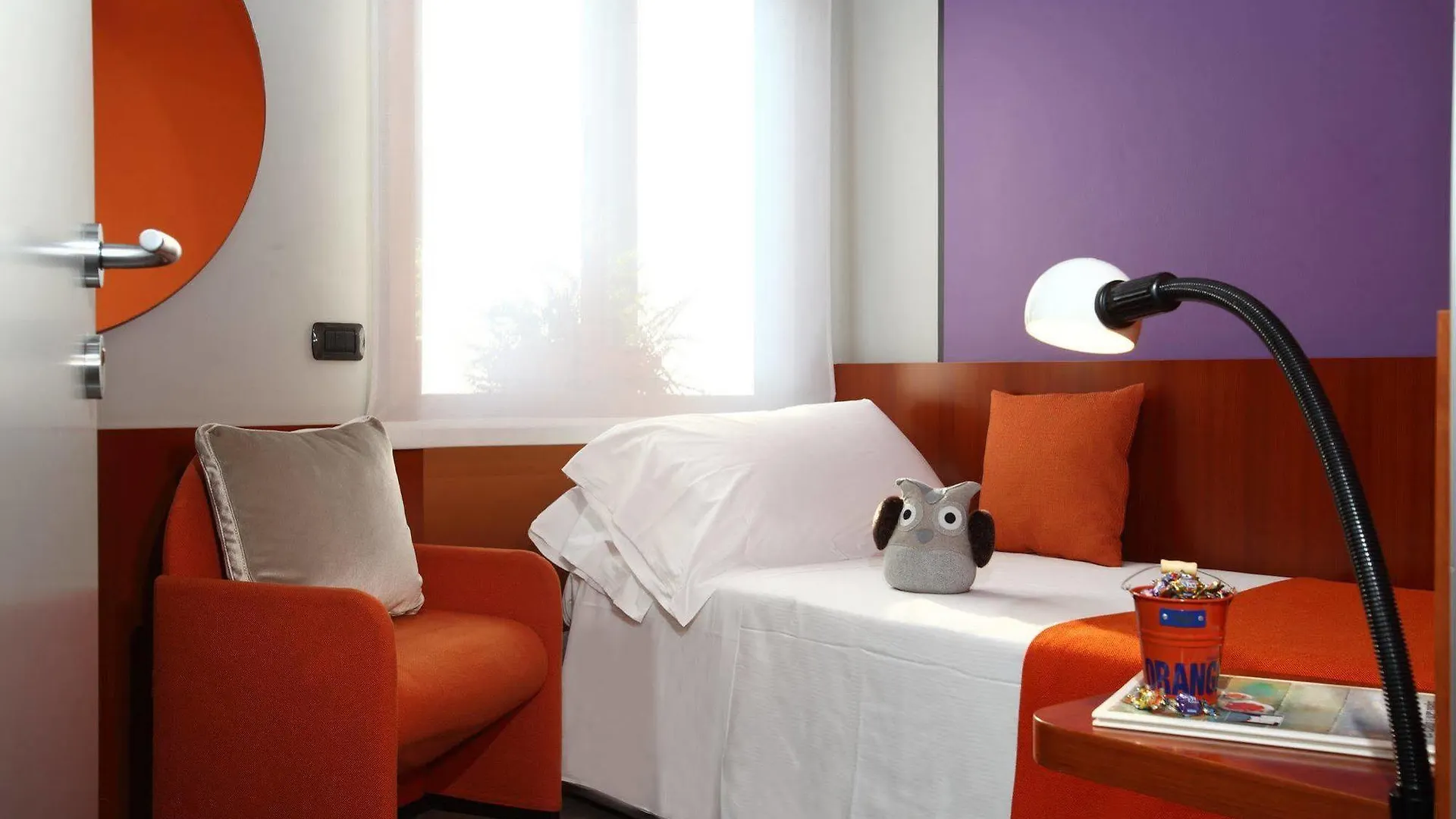 Hotel Mediolanum  Milaan