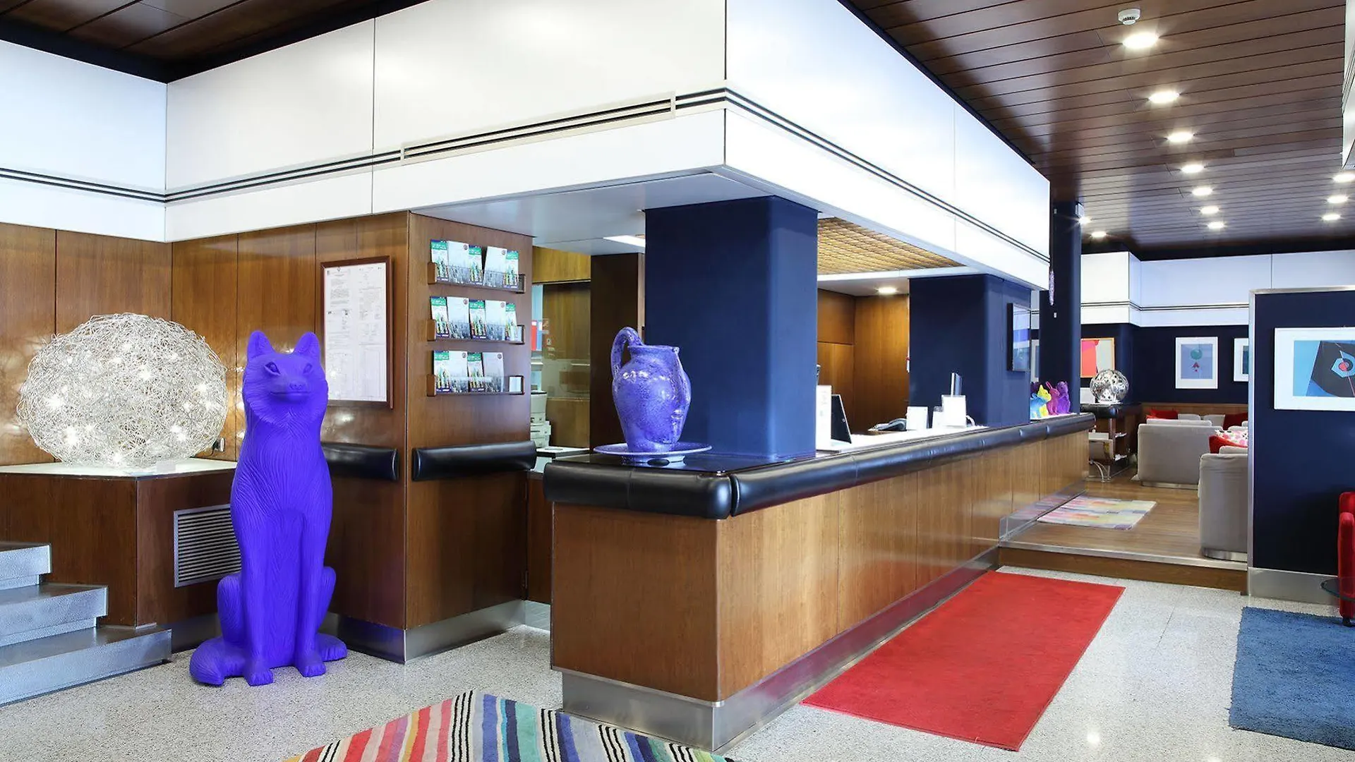 Hotel Mediolanum Milaan