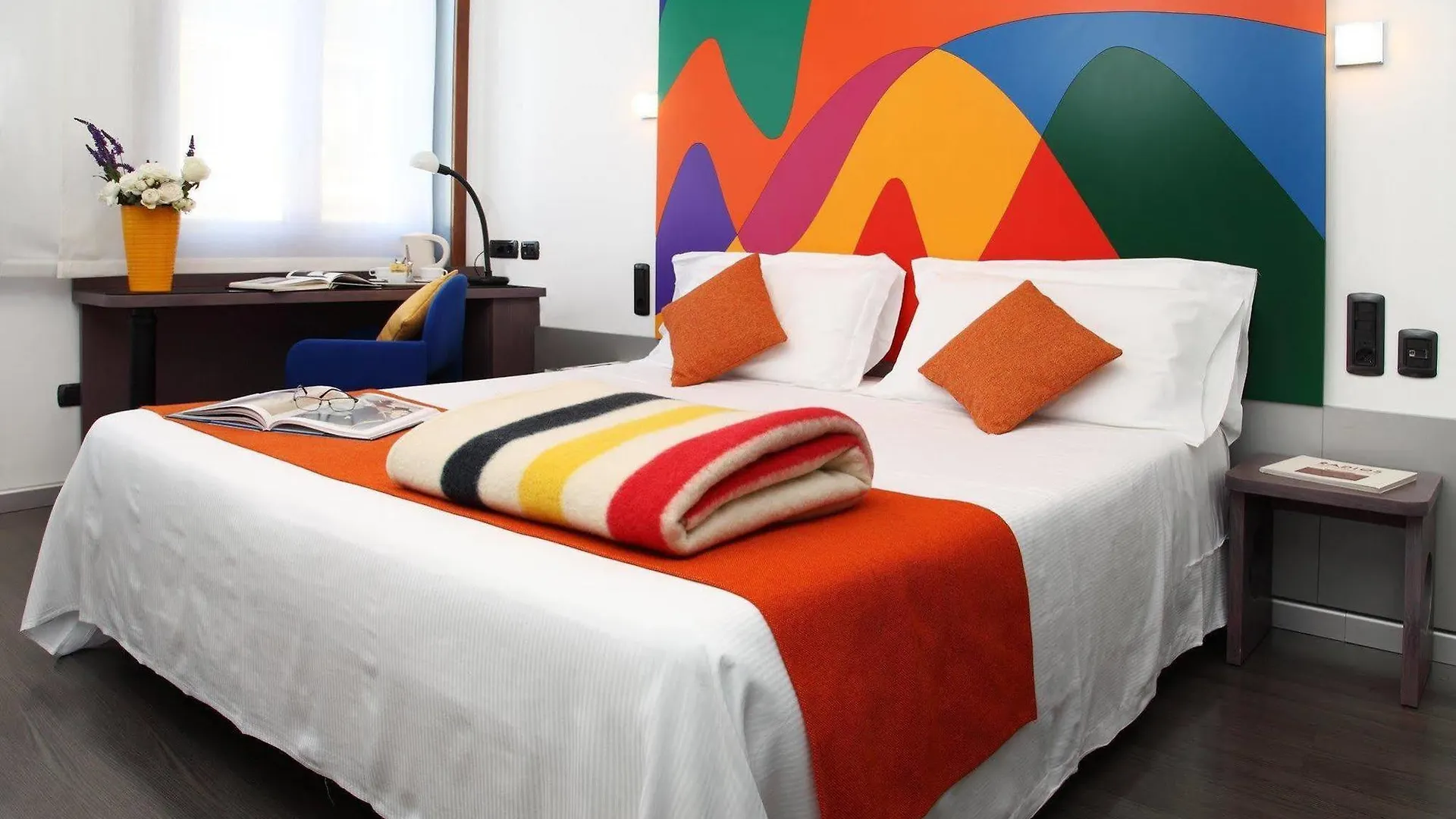 Hotel Mediolanum 4*, Milaan