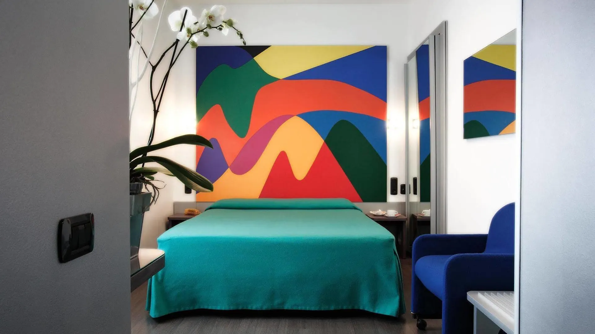 Hotel Mediolanum 4*, Milano